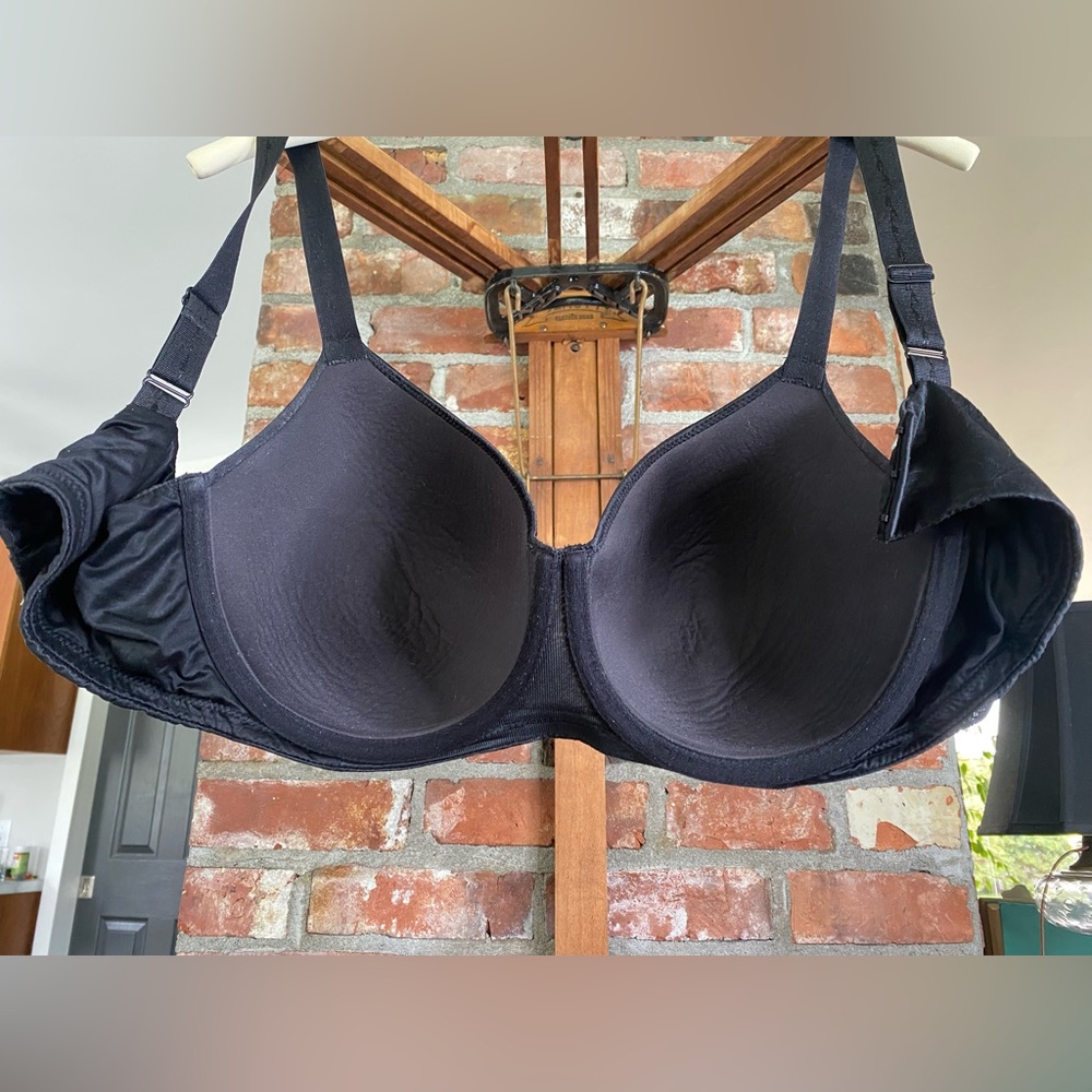 Wacoal Back Appeal Full Coverage Bra 38DD - Picture 4 of 6